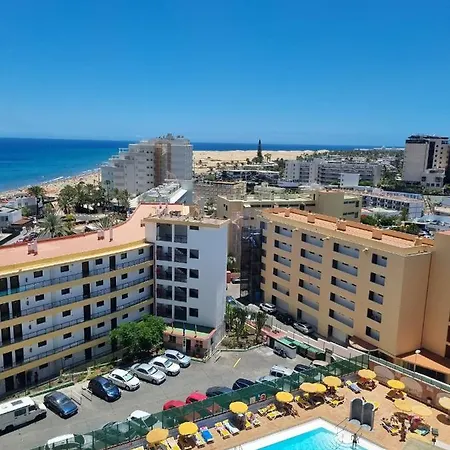 Playa Del Ingles Apartment San Bartolomé