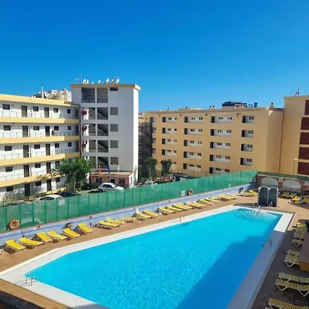 Lejlighed Top Apartament Playa Del Ingles *