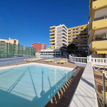 Apartment Playa Del Ingles San Bartolomé