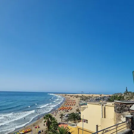 Playa Del Ingles Apartment San Bartolomé