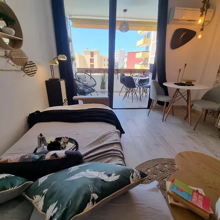 Top Apartament Playa Del Ingles Lejlighed Playa del Inglés