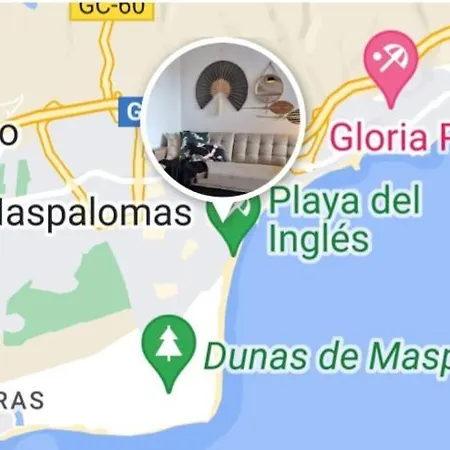Playa Del Ingles * San Bartolomé